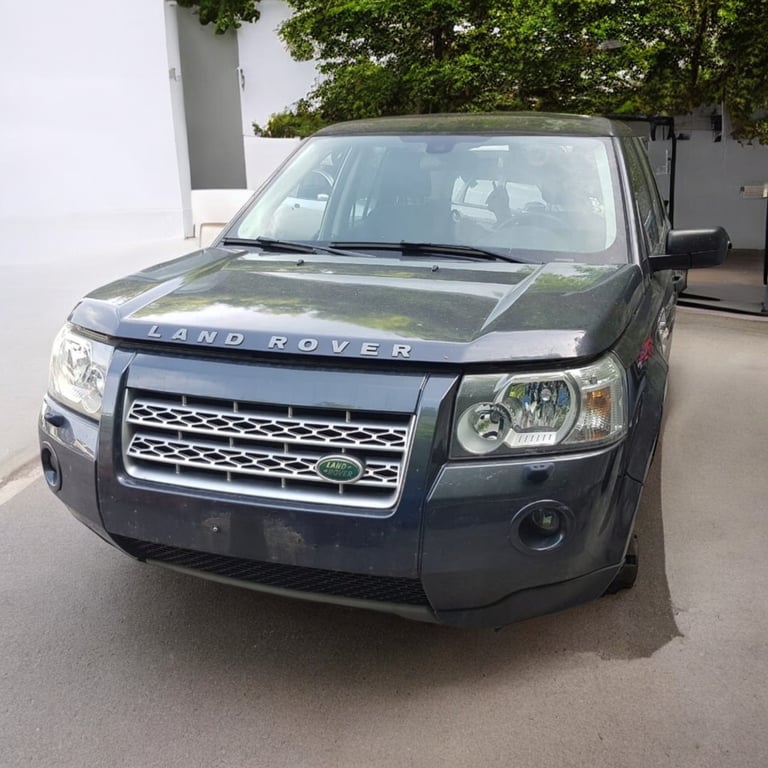 Frontscheinwerfer Land Rover Freelander 6H52-13W030-BC Links Headlight SCH7434441772tn