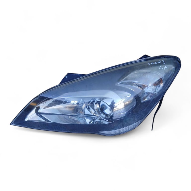Frontscheinwerfer Kia Ceed Links Scheinwerfer Headlight