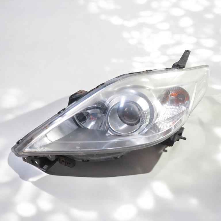 Frontscheinwerfer Mazda 5 Cr19 Links Scheinwerfer Headlight