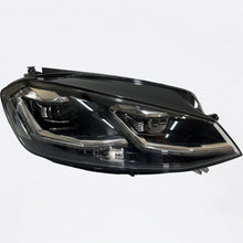 Laden Sie das Bild in den Galerie-Viewer, Frontscheinwerfer VW Golf VII I 5G1941082 Full LED Rechts Scheinwerfer Headlight SCH4231929190hq