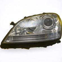 Laden Sie das Bild in den Galerie-Viewer, Frontscheinwerfer Mercedes-Benz W164 Xenon Links Scheinwerfer Headlight SCH4162092791eq