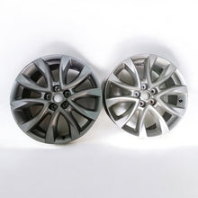 Load image into Gallery viewer, 1x Alufelge 19 Zoll 7.0&quot; 5x114.3 50ET 9965037090 Mazda Cx5 Cx7 Rim Wheel