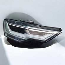 Laden Sie das Bild in den Galerie-Viewer, Frontscheinwerfer Audi A6 C8 4K0941034 Rechts Scheinwerfer Headlight