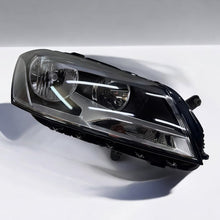 Laden Sie das Bild in den Galerie-Viewer, Frontscheinwerfer VW Passat B7 3AB941006 Halogen Rechts Scheinwerfer Headlight