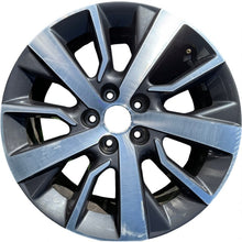Laden Sie das Bild in den Galerie-Viewer, 1x Alufelge 17 Zoll 7.0&quot; 5x114.3 46ET 9806454377 Toyota Proace Verso Rim Wheel