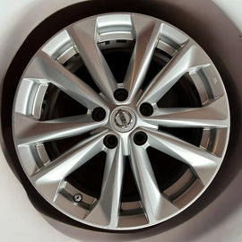 1x Alufelge 17 Zoll 7.0
