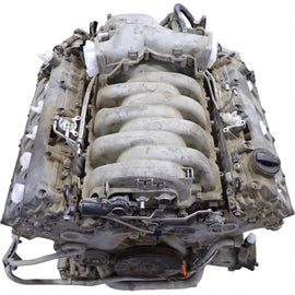 Motor Audi BSM 5.2 FSI Benzin Engine Unkomplett