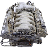 Motor Audi BSM 5.2 FSI Benzin Engine Unkomplett