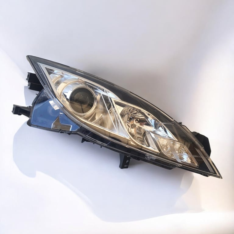 Frontscheinwerfer Mazda VI Rechts Scheinwerfer Headlight