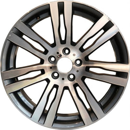 1x Alufelge 20 Zoll 10.0