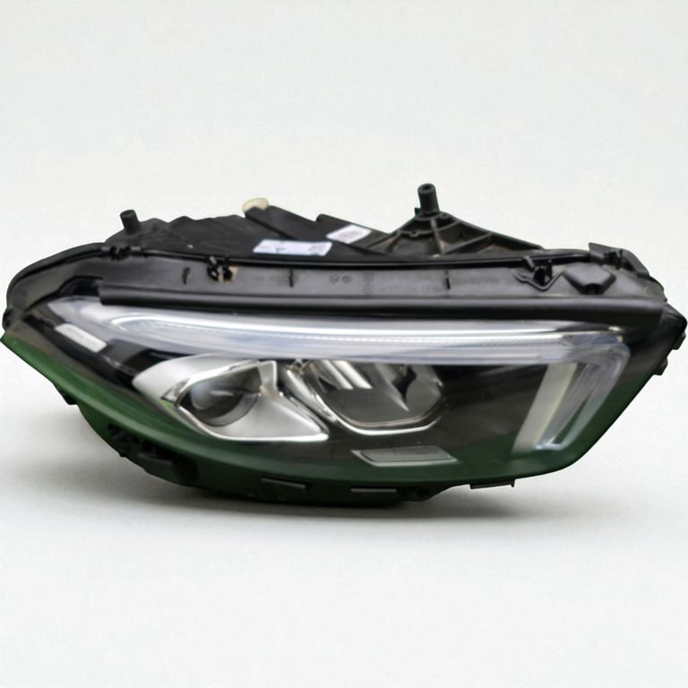 Frontscheinwerfer Mercedes-Benz W177 A1779064803 LED Rechts Headlight SCH8633327472ix