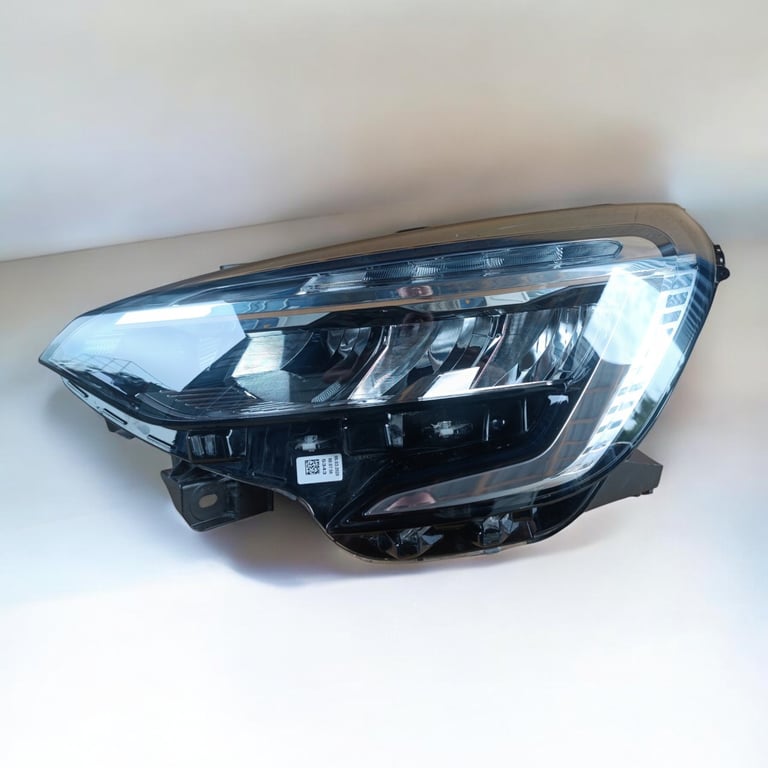 Frontscheinwerfer Renault Clio V 260604183R LED Links Scheinwerfer Headlight