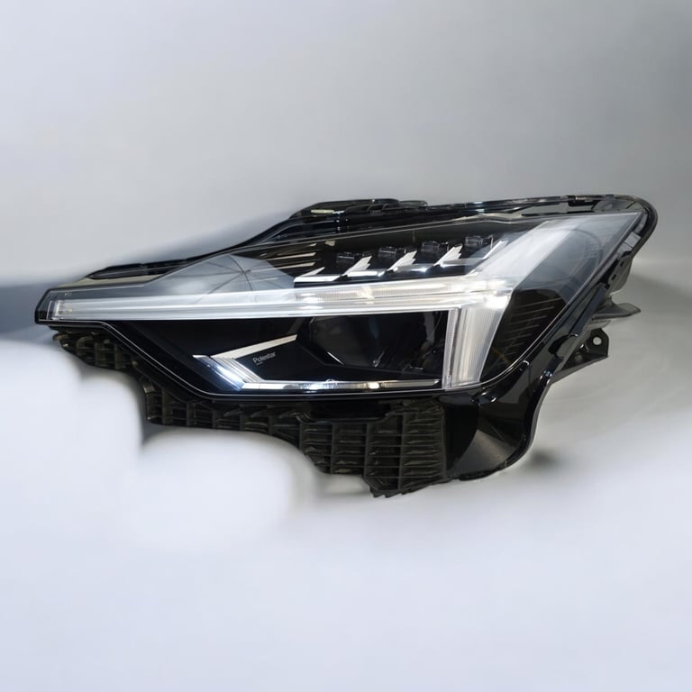 Frontscheinwerfer Polestar II P32338902 LED Links Scheinwerfer Headlight