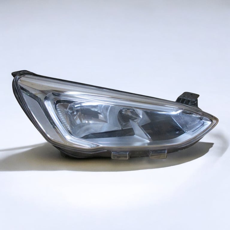 Frontscheinwerfer Ford Focus JX7B-13W029-AC Rechts Scheinwerfer Headlight