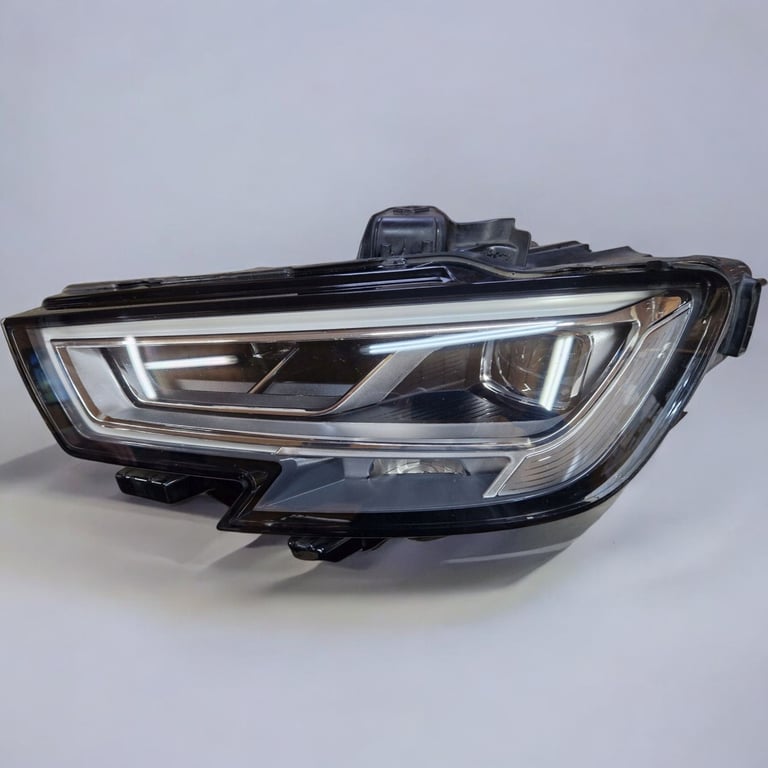 Frontscheinwerfer Audi A3 8V0941033 LED Ein Stück (Rechts oder Links) Headlight