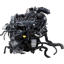 Laden Sie das Bild in den Galerie-Viewer, Motor VW Polo IV CAY 1.6 TDI 175TKm Diesel Engine Unkomplett