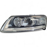 Frontscheinwerfer Audi A6 C6 Xenon Ein Stück (Rechts oder Links) Headlight