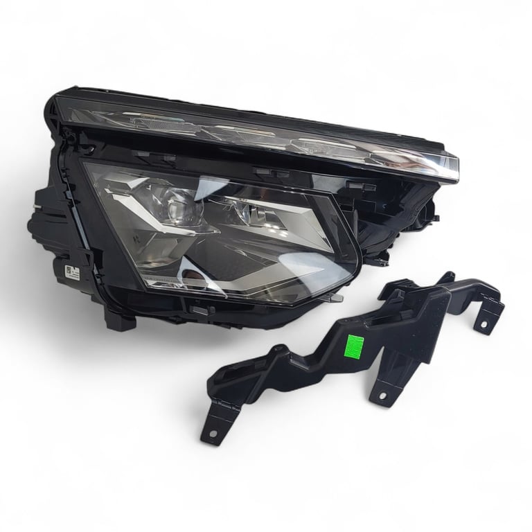 Frontscheinwerfer Skoda Kamiq 655941016C Rechts Scheinwerfer Headlight SCH2779982683ef