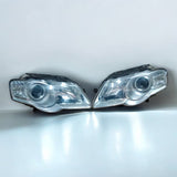 Frontscheinwerfer VW Passat B7 3C0941006AB Ein Stück (Rechts oder Links)