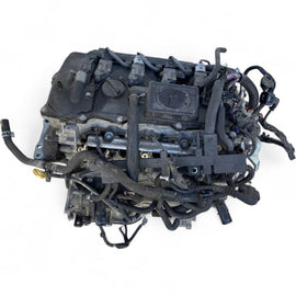 Motor Toyota Prius 2ZR-Y22 1.8 141TKm 2018 Hybrid Engine Komplett