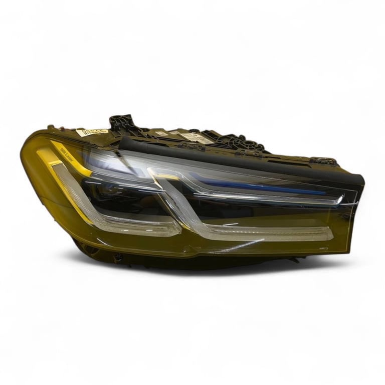 Frontscheinwerfer BMW 5 G31 G30 9850588-05 Laser Rechts Scheinwerfer Headlight SCH2845449978za