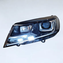 Load image into Gallery viewer, Frontscheinwerfer VW Touareg 7P1941033A Links Scheinwerfer Headlight