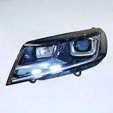 Frontscheinwerfer VW Touareg 7P1941033A Links Scheinwerfer Headlight