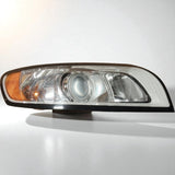 Frontscheinwerfer Volvo S40 Rechts Scheinwerfer Headlight