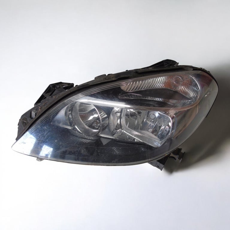 Frontscheinwerfer Mercedes-Benz W246 Links Scheinwerfer Headlight