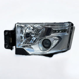 Frontscheinwerfer Renault 89208795 Xenon Links Scheinwerfer Headlight SCH1718041537du