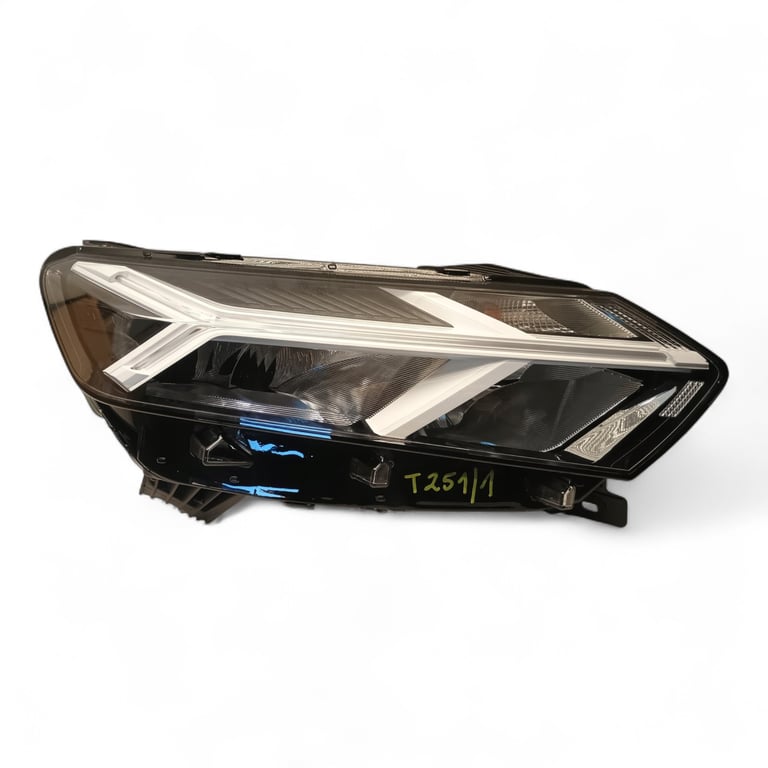 Frontscheinwerfer Dacia Sandero III 260107920R 93190391 LED Rechts Headlight SCH5724588073uf