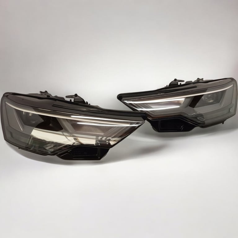 Frontscheinwerfer Audi A6 C8 4K0941033 4K0941034 LED Rechts oder Links