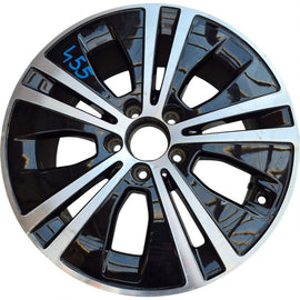 1x Alufelge 17 Zoll 7.5