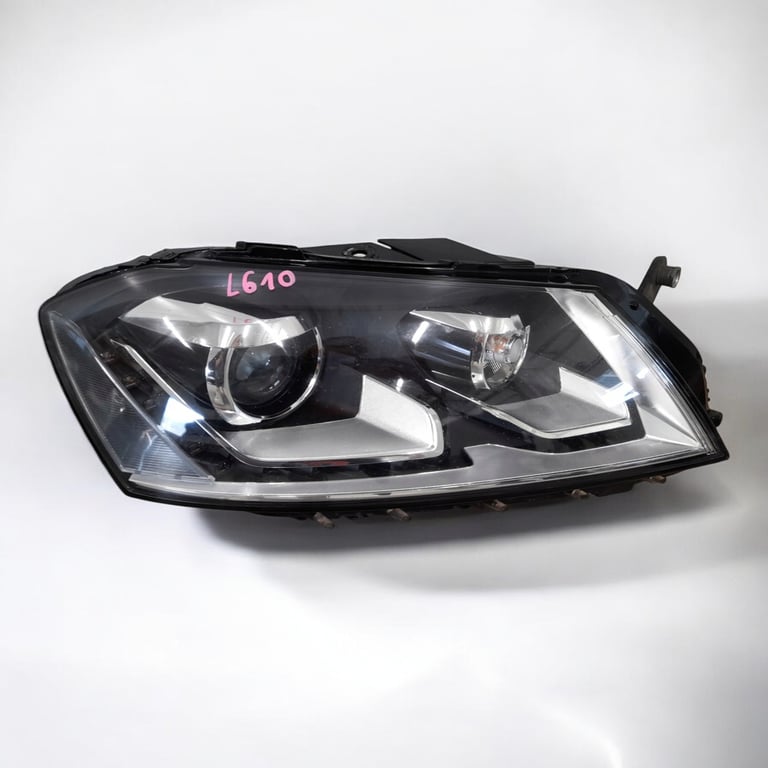 Frontscheinwerfer VW Passat B7 3AB941752 LED Rechts Scheinwerfer Headlight