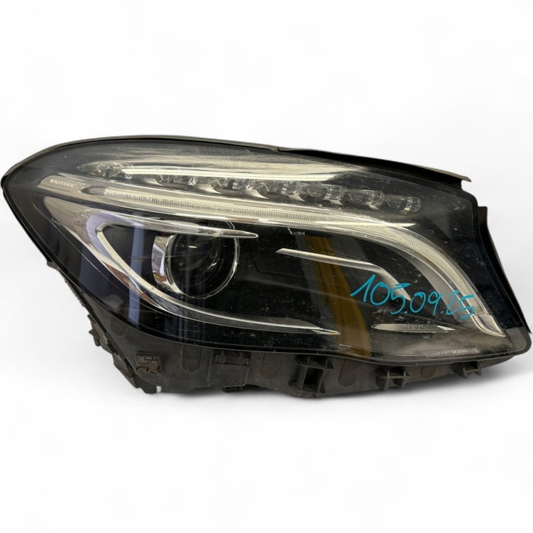 Frontscheinwerfer Mercedes-Benz Gla A1569061800 Bi-Xenon Rechts Headlight SCH3442527350pn