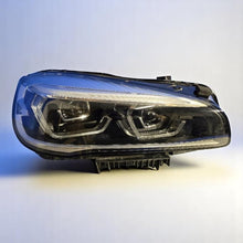 Load image into Gallery viewer, Frontscheinwerfer BMW 2 F45 A85A017B2-01 Full LED Rechts Scheinwerfer Headlight