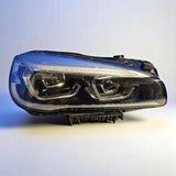 Frontscheinwerfer BMW 2 F45 A85A017B2-01 Full LED Rechts Scheinwerfer Headlight