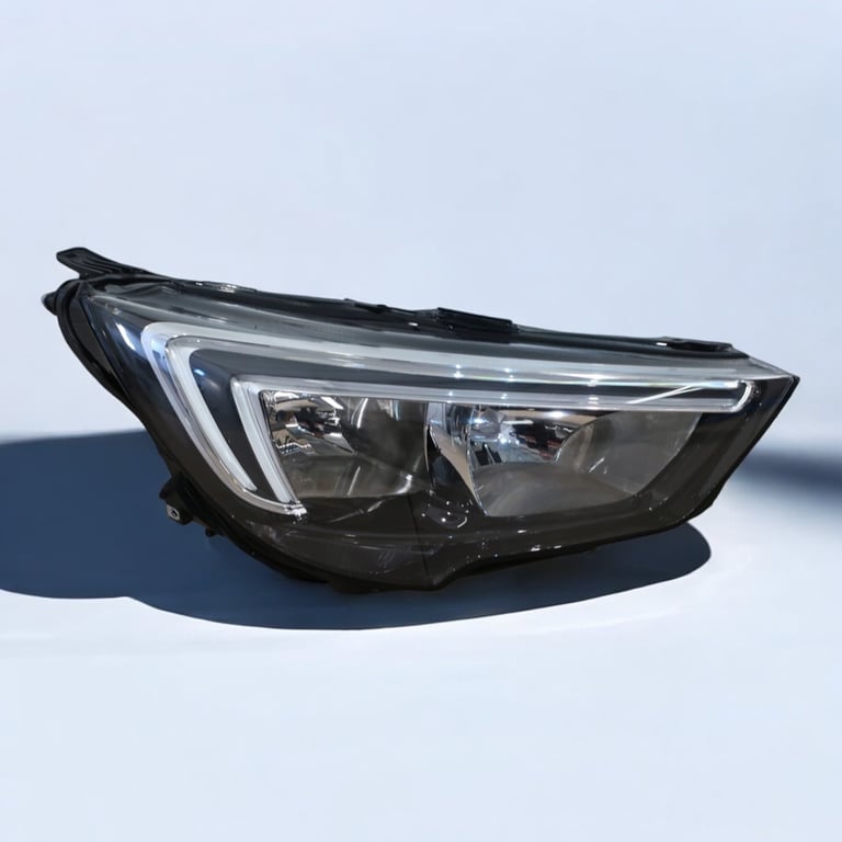 Frontscheinwerfer Opel Crossland X 13467968 LED Rechts Scheinwerfer Headlight