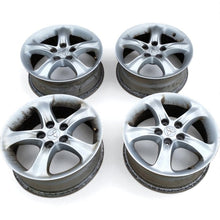 Laden Sie das Bild in den Galerie-Viewer, 1x Alufelge 17 Zoll 7.0&quot; 5x114.3 Mitsubishi Rim Wheel