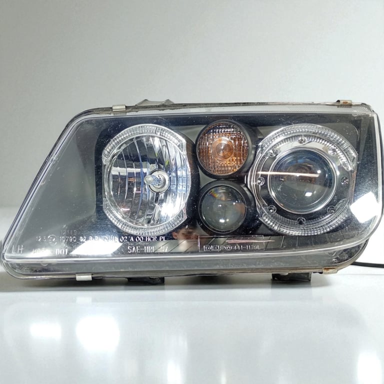 Frontscheinwerfer Citroën Bora M3R1P40003189 Links Scheinwerfer Headlight