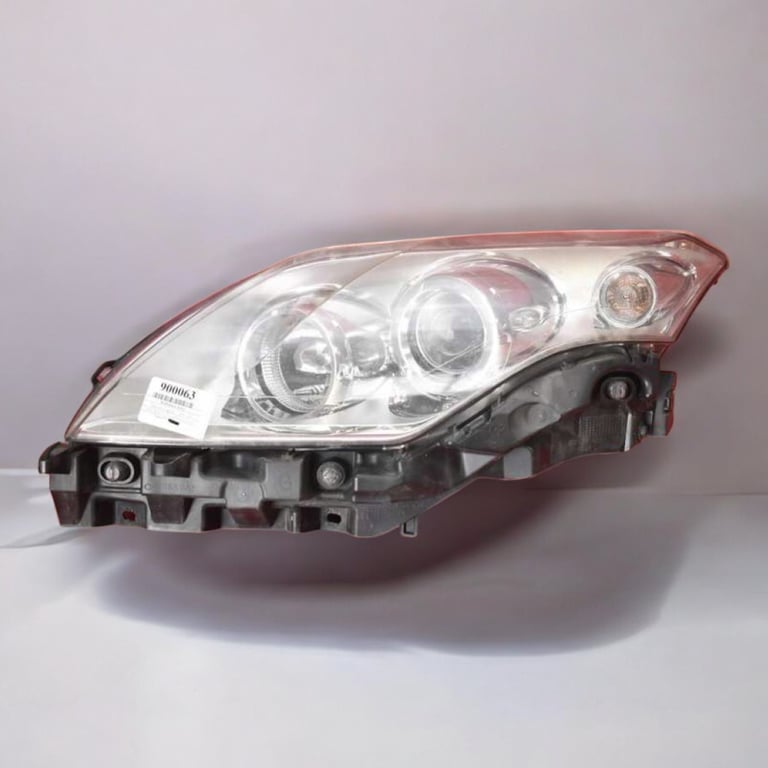 Frontscheinwerfer Renault Laguna III 260600033R Links Scheinwerfer Headlight SCH7281135494lw