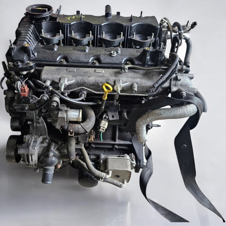 Motor Mazda 6 Gh R2AA 2.2 CITD Diesel Engine Unkomplett
