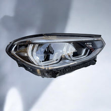 Laden Sie das Bild in den Galerie-Viewer, Frontscheinwerfer BMW X3 G01 G02 8739654 LED Rechts Scheinwerfer Headlight SCH1077248241hp