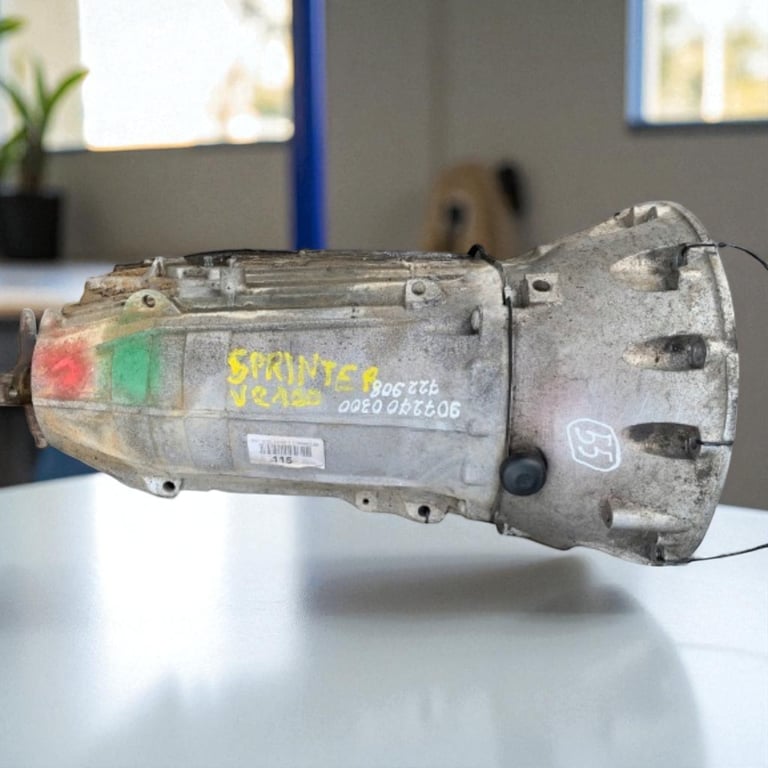 Getriebe Mercedes-Benz 722908 9072700300 9072700300WAGA Automatikgetriebe