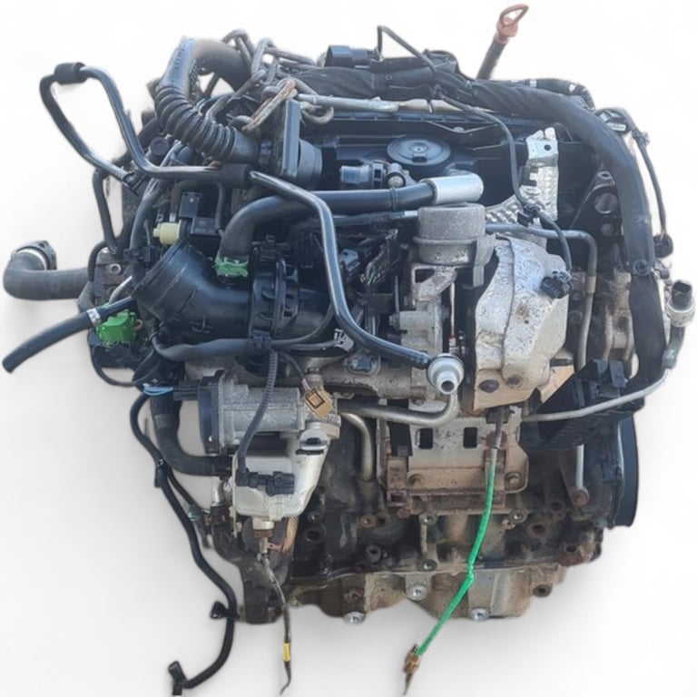 Motor Mercedes-Benz Vito W447 622951 1.6 CDI 205TKm 2015 Diesel Engine Komplett