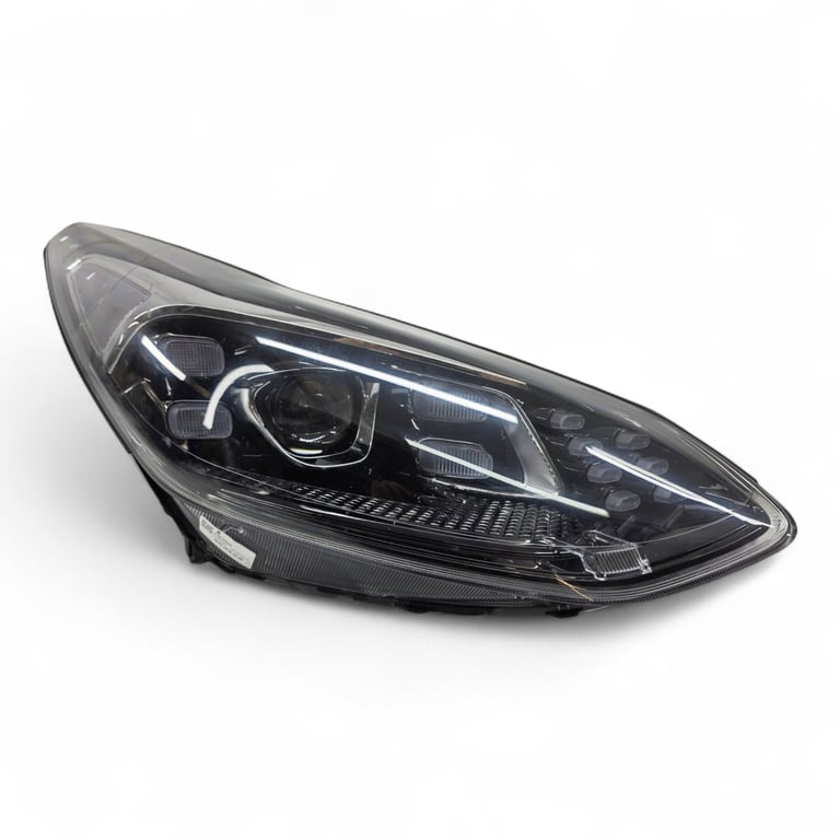 Frontscheinwerfer Kia Sportage 92102F1510 Rechts Scheinwerfer Headlight SCH9015711085vy
