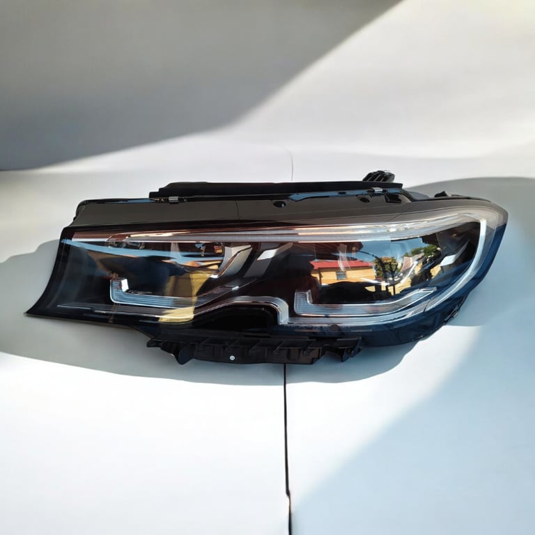 Frontscheinwerfer BMW 3 G21 G20 8496155 602134519 Full LED Links Headlight SCH2209829166dh