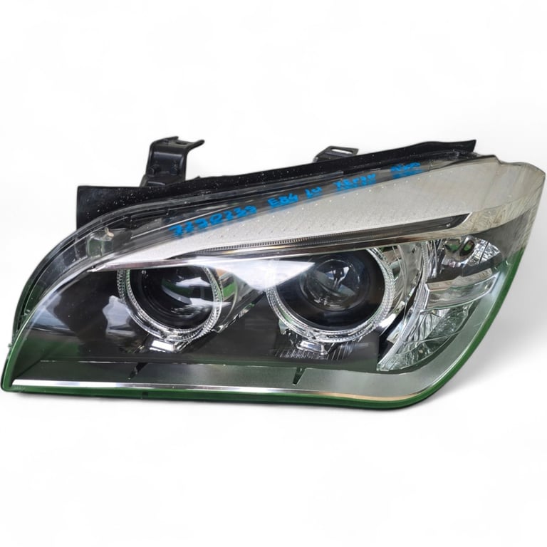 Frontscheinwerfer BMW X1 E84 7290239 Xenon Links Scheinwerfer Headlight SCH7615244883bu