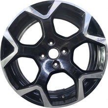 Laden Sie das Bild in den Galerie-Viewer, 1x Alufelge 17 Zoll 6.5&quot; 4x108 20ET 672044871 Opel Mokka Crossland X Rim Wheel
