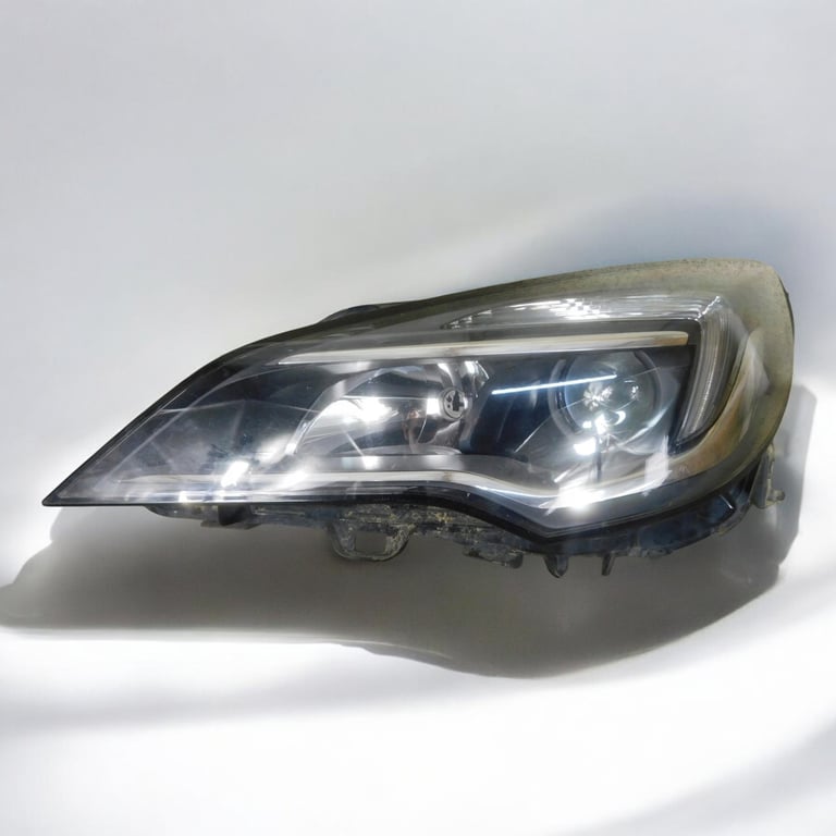 Frontscheinwerfer Opel Astra K 39158005 Links Scheinwerfer Headlight